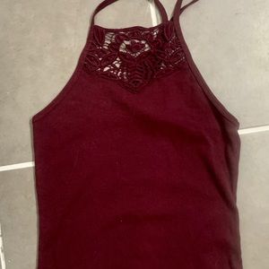 Aeropostale crop top